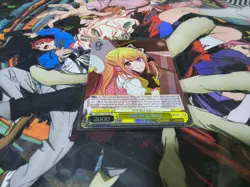 POP IN 2, RUBY SR OSHI NO KO 2 WEISS SCHWARZ ENGLISH - Image 1