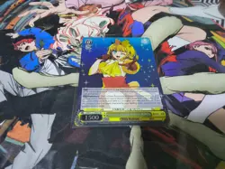 BECOMING A POPULAR STREAMER, MEMCHO SR OSHI NO KO 2 WEISS SCHWARZ ENGLISH - Image 1