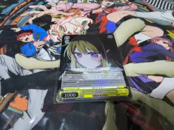 TALKING ABOUTLOVE, RUBY SR OSHI NO KO 2 WEISS SCHWARZ ENGLISH - Image 1
