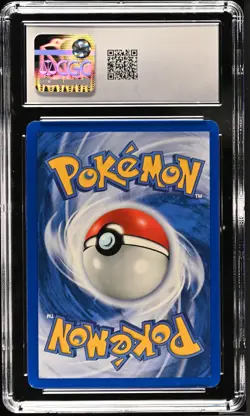 CGC 8.5 Koga Gym Challenge 1st Edition 106/132 Rare Pokemon Card - Image 2