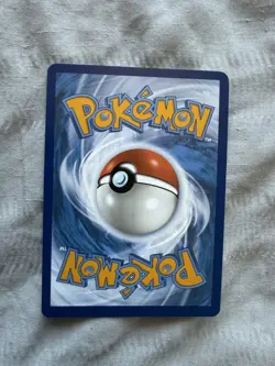 Ninetales 199/197 Pokemon TCG Scarlet Violet Obsidian Flames Card - Image 2