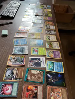 pokemon cards lot And More - Image 1