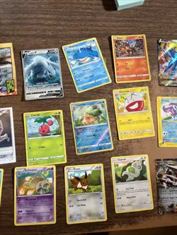 pokemon cards lot And More - Image 3