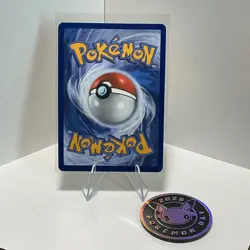 Pokemon Pikachu Holo Card/Coin 051/162 Random Spark Lightning Basic English TCG - Image 2