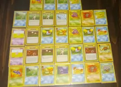 Pokemon Cards Lot Of Error Cards - Image 1