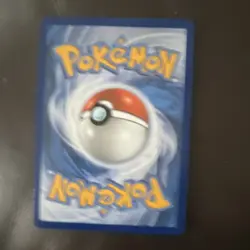 Pokemon Meowth GX Full Art Holo Card 170 HP Last-Ditch Catch Tuck Tail 121/084 - Image 2