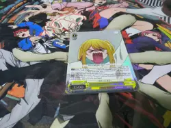 CHILD THROWING A TANTRUM, RUBY SR OSHI NO KO 2 WEISS SCHWARZ ENGLISH - Image 1
