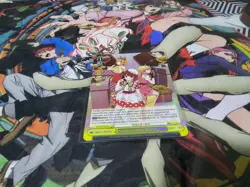 SPARK FOR THIER RISE TO FAME SR OSHI NO KO 2 WEISS SCHWARZ ENGLISH - Image 1
