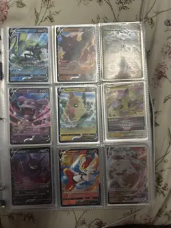 Massive 1000+ Pokemon Card Collection Lot Ex Gx Tag Team Vmax Vintage - Image 4