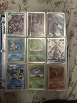 Massive 1000+ Pokemon Card Collection Lot Ex Gx Tag Team Vmax Vintage - Image 5