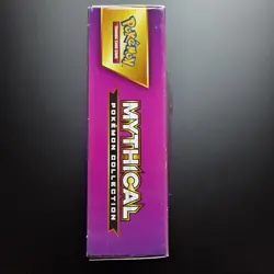 Mythical Mew Box Pokemon Collection Generations Pokemon Card XY110 SEALED - Image 3
