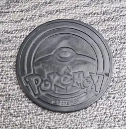 Lugia Pokemon Trading Card Game Coin (Cracked Ice) - Image 2