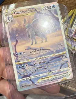 Bulk Random Pokemon Cards Not Good Condition Some Bent With Art Coming Off - Image 5