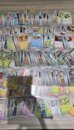 1000 Pokemon Card Bulk Lot Common/Uncommon/ Holo/ Reverse Holo - Image 4