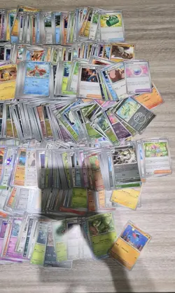 1000 Pokemon Card Bulk Lot Common/Uncommon/ Holo/ Reverse Holo - Image 5