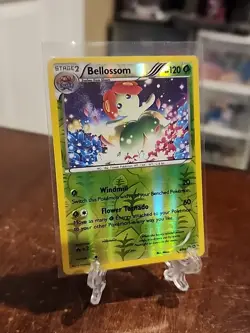 Bellossom 4/98 XY Ancient Origins Reverse Holo Uncommon Pokemon Card - Image 1