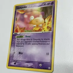 Slowpoke 76/109 EX Team Rocket Returns - Common Pokemon Card - NM - Image 3