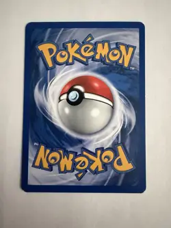 Pokemon TCG Azumarill Neo Genesis Holo Card 2/111 Unlimited Rare LP - Image 2