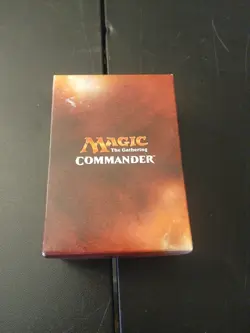 Magic The Gathering Commander Vampire Bloodlust Trading Cards As-is Condition - Image 1