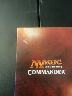 Magic The Gathering Commander Vampire Bloodlust Trading Cards As-is Condition - Image 2