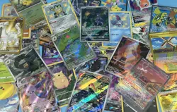 Pokemon Cards 8 Pack (Ultra Rare GX EX V - Full Art Rainbow VMAX Mega Shiny TCG - Image 2