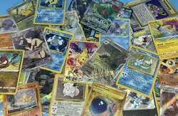 Pokemon Cards 8 Pack (Ultra Rare GX EX V - Full Art Rainbow VMAX Mega Shiny TCG - Image 3
