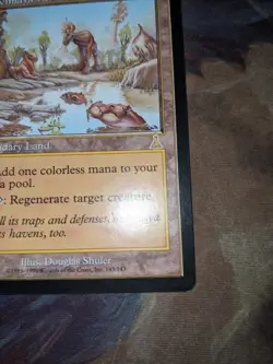 Yavimaya Hollow Urza's Destiny Regular - Image 2
