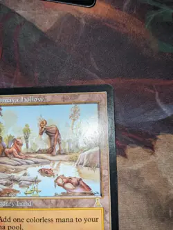 Yavimaya Hollow Urza's Destiny Regular - Image 3
