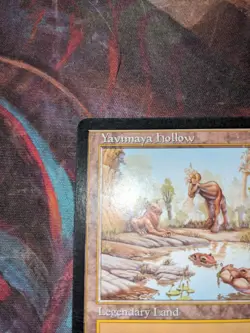 Yavimaya Hollow Urza's Destiny Regular - Image 4