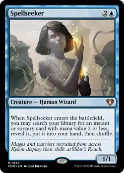 Spellseeker - 120 / English / Near Mint MTG - Image 1