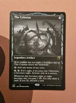 MTG The Celestus x1 Near Mint from Innistrad: Double Feature - Image 1