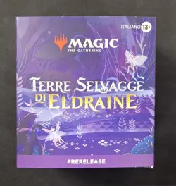 MTG Magic - Terre Selvagge di Eldraine - Prerelease Pack Italiano Sealed - Image 2