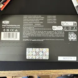 MTG Secret Lair: Furby: The Oddbodies (Confetti Foil Edition) (Sealed) - Image 2