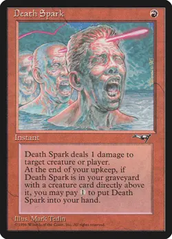 Death Spark | #70 | ALL | MTG | Regular | LP - Image 1