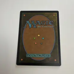 Chrome Mox (Borderless) DFT Special Guest Artifact Mythic English Regular - Image 2