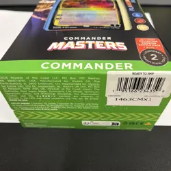Planeswalker Party Commander Master Deck Sealed New - Image 3