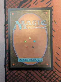 **NON FOIL** Bhujerba Floating City (City of Brass) Store Championship Magic MTG - Image 2