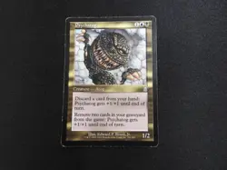 Psychatog HP [Odyssey] Mtg Magic Free Tracking! - Image 1