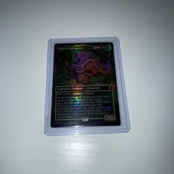 MTG Mass of Mysteries (Borderless) Commander: Lorwyn Eclipsed Foil - Image 1