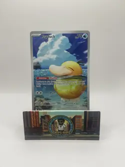 Pokemon TCG Psyduck 226/217 Illustration Rare Near Mint Ascended Heroes English - Image 1