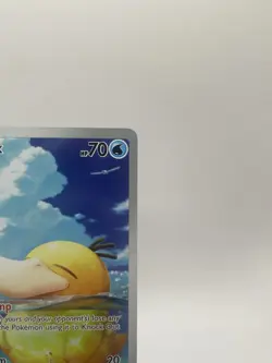 Pokemon TCG Psyduck 226/217 Illustration Rare Near Mint Ascended Heroes English - Image 3
