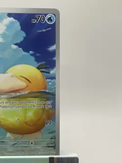 Pokemon TCG Psyduck 226/217 Illustration Rare Near Mint Ascended Heroes English - Image 4
