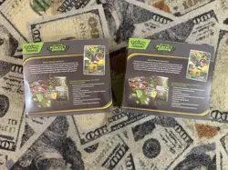 Pokemon TCG Perfect Order ETB Elite Trainer Box (LOT OF 2) - Sealed And IN STOCK - Image 3