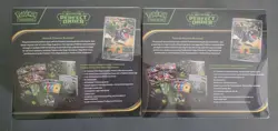 Pokemon TCG Mega Evolution Perfect Order Pokemon Center ETB Lot of 2 - Image 2