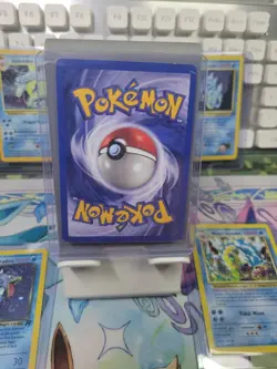 Kingdra 8/111 MP! Holo Rare Neo Genesis Unlimited Edition Pokemon WOTC - Image 2