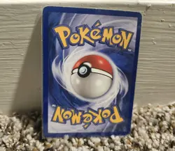 Pidgeotto 45/112 Pokemon - EX FireRed and LeafGreen HP - Image 2