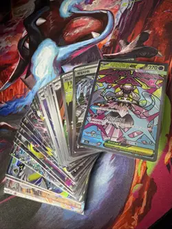 Pokemon TCG Lot, Mega Dream (Korean) Near Mint Or Better! - Image 1