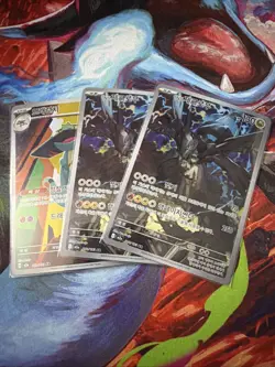 Pokemon TCG Lot, Mega Dream (Korean) Near Mint Or Better! - Image 4
