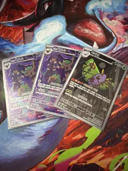 Pokemon TCG Lot, Mega Dream (Korean) Near Mint Or Better! - Image 5