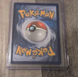 Pokemon Sprigatito Illustration Rare Full Art Holo 196/193 Paldea Evolved - Image 3